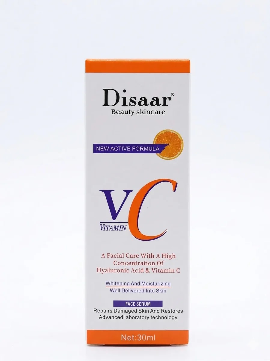 Disaar Vitamin C Whitening And Moisturizing Face Serum