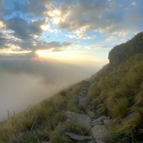 Ascenso al Champaquí