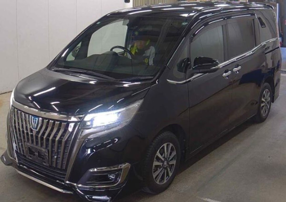 Toyota Esquire