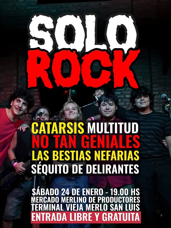 🔥 SOLO ROCK 🔥