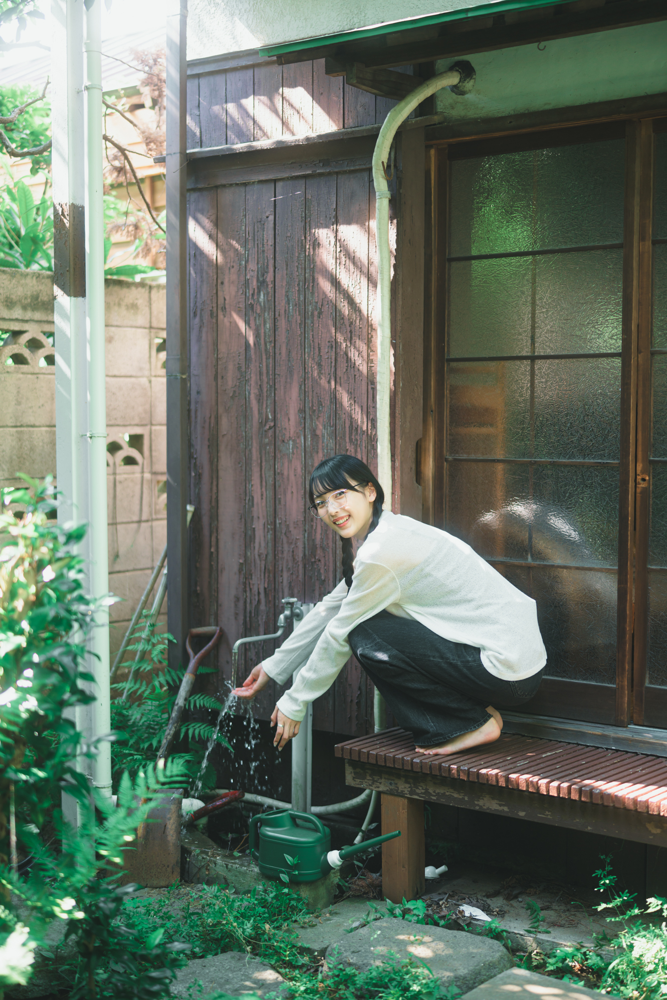 Portrait — Makino Shota