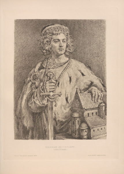 Bolesław Kędzierzawy 1893