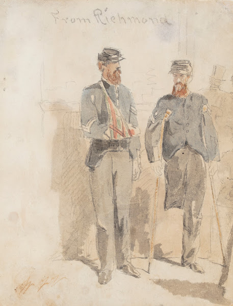 From Richmond 1862