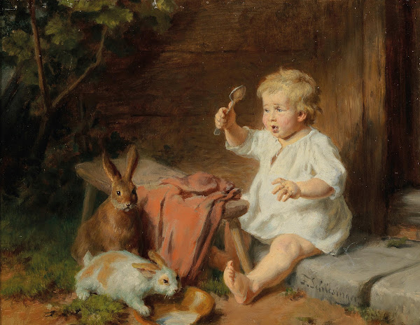 Die Spielgefährten