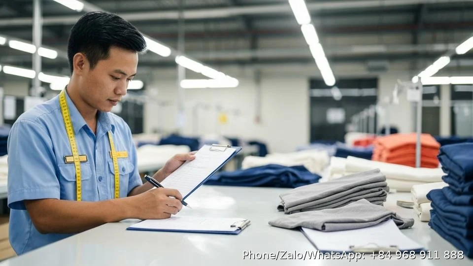 Clothing Manufacturer Vietnam - Gold Garment Vietnam