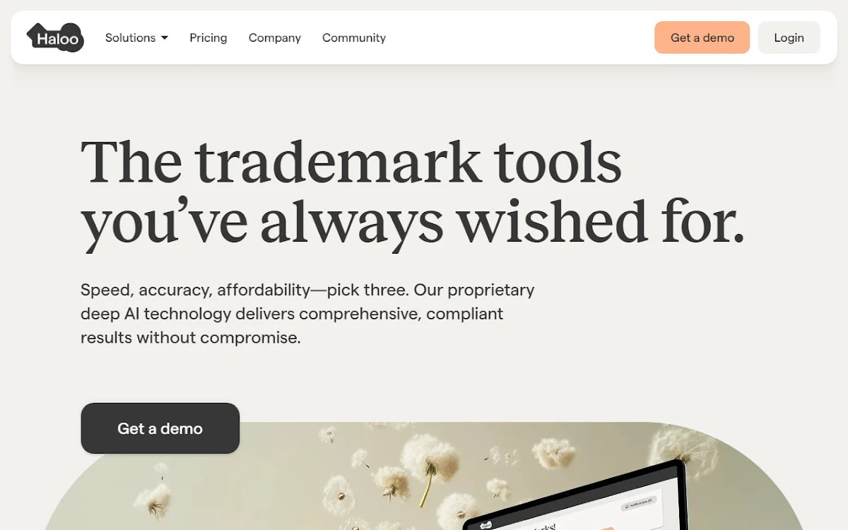 Captura de Haloo for Small Business