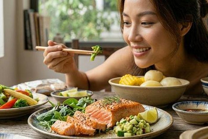 4 thực phẩm giàu đạm hỗ trợ da sáng khỏe, săn chắc hơn - Báo Sức Khỏe &amp; Đời Sống
