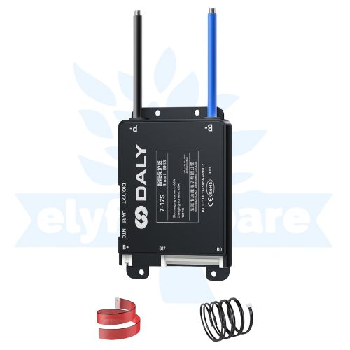 DALY BLACK SMART BMS 60A (7-17S) (50bb)