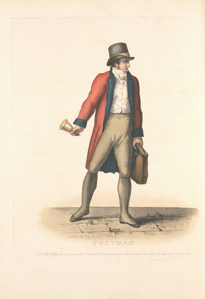 Postman 1820