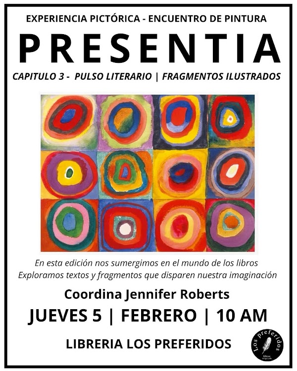 PRESENTIA - Pulso literario