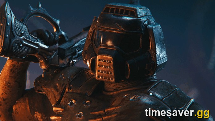 The Doom Slayer operator in Black Ops 7