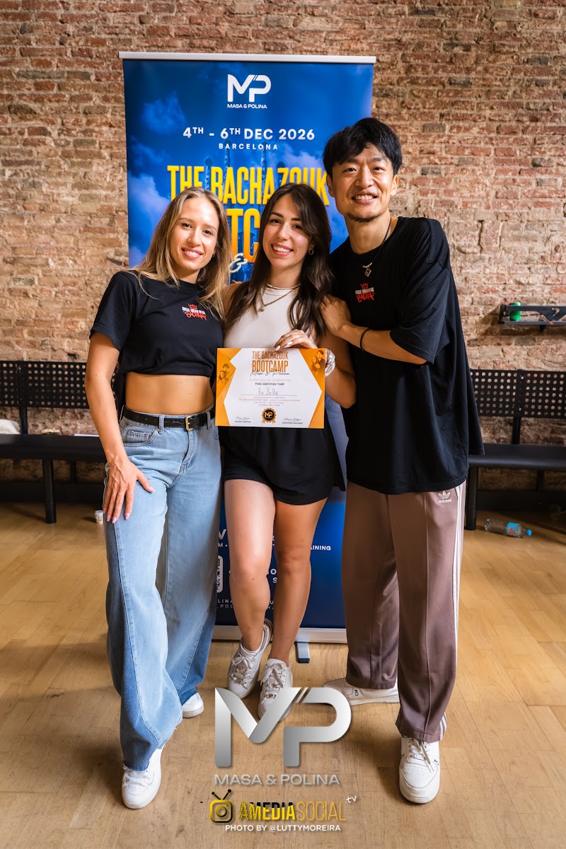 Bachazouk Bootcamp Level 1 · Barcelona · July 2026