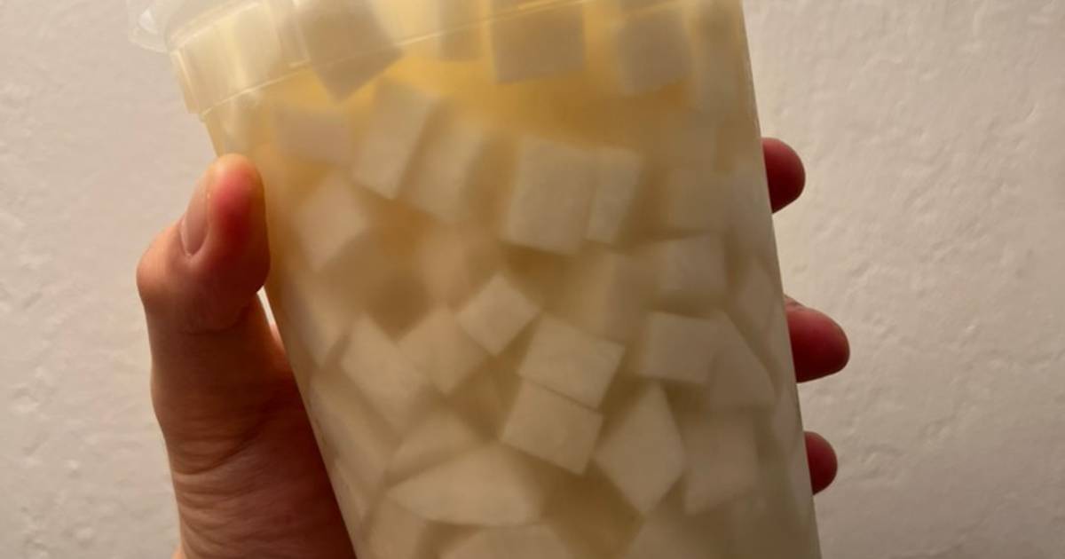 Củ cải ngâm Hàn Quốc (Korean Pickle Radish)
