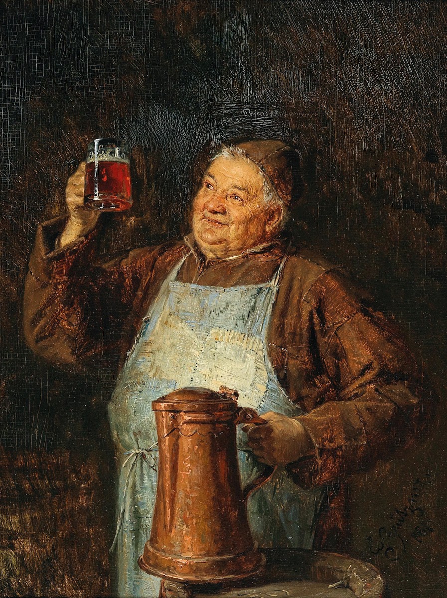 Beer Tasting 1881
