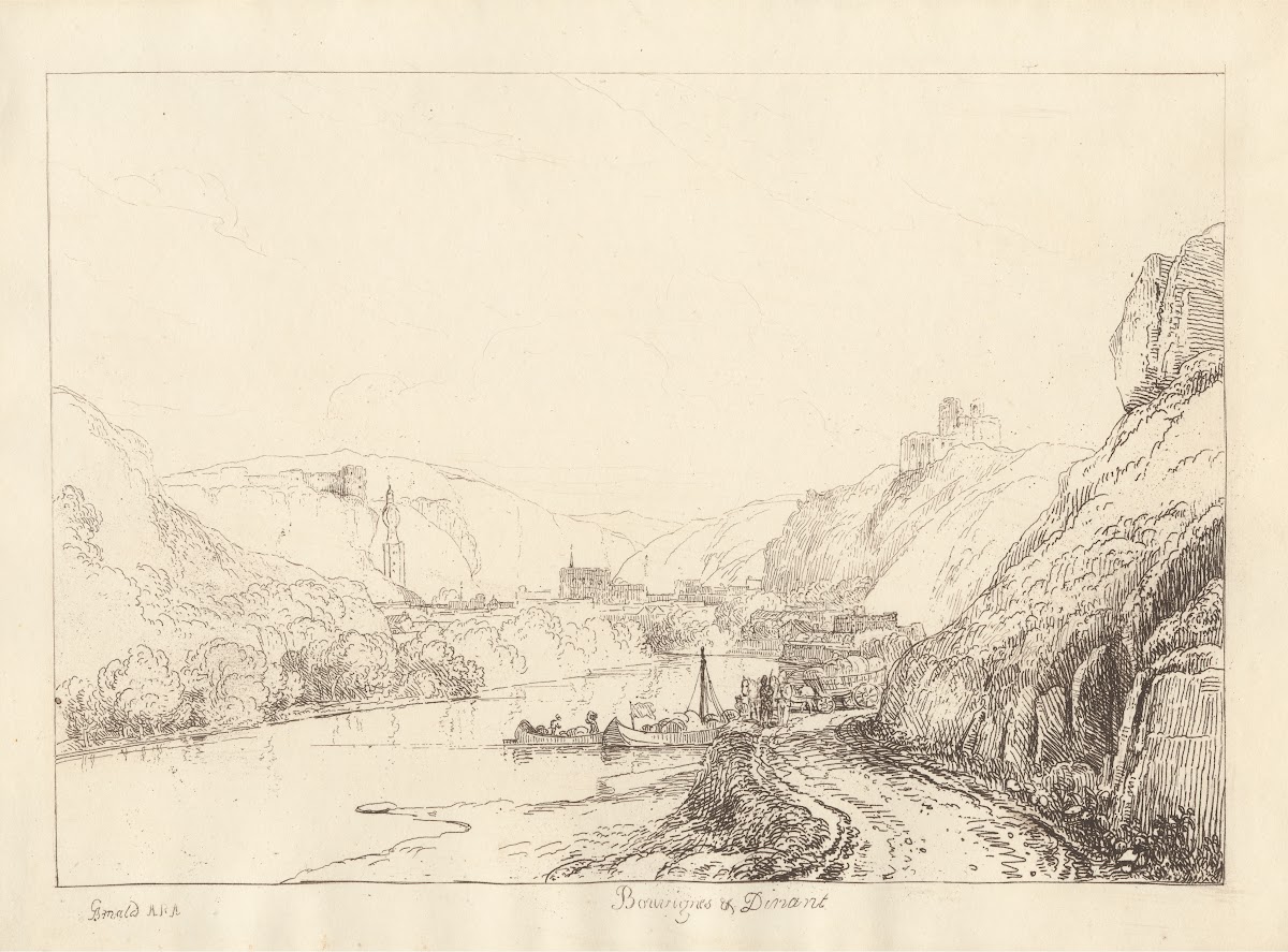 Bouvignes and Dinant 1822
