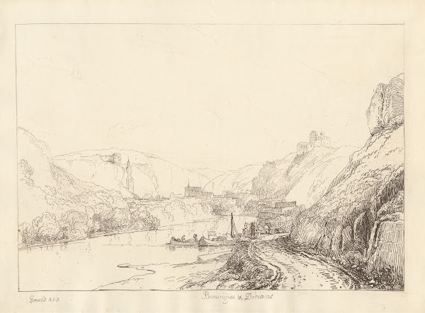 Bouvignes and Dinant 1822