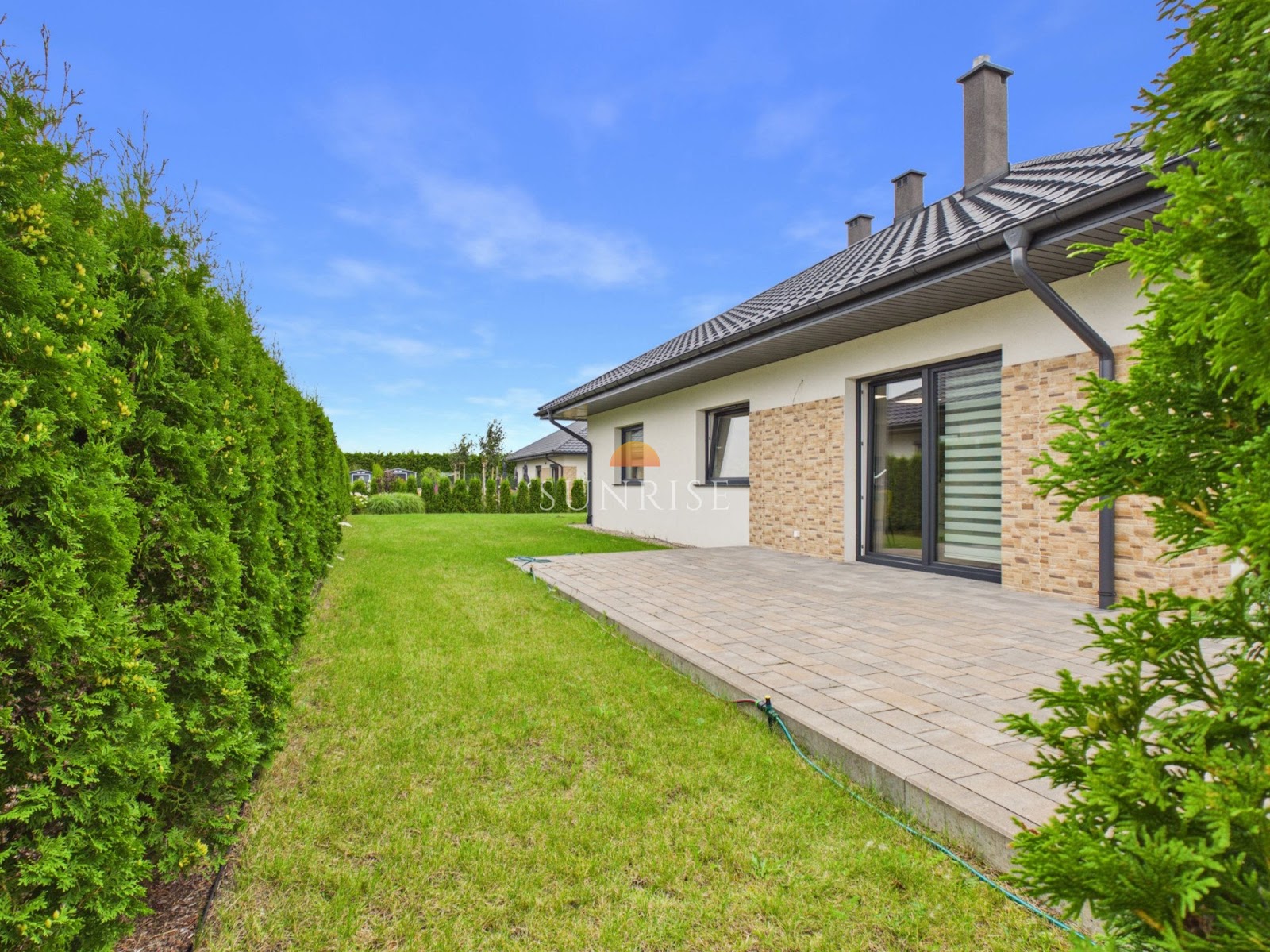 CHARZYNO | 177 M² | Ostatni dom parterowy na Osiedlu Słonecznym — zdjęcie 5