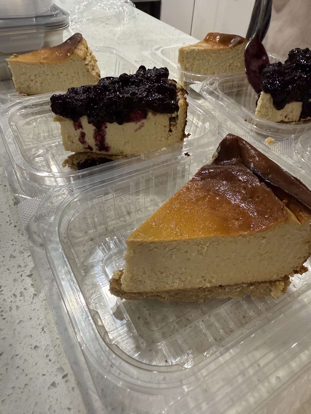 Original Cheesecake (Please check with us as availability is subject to change)