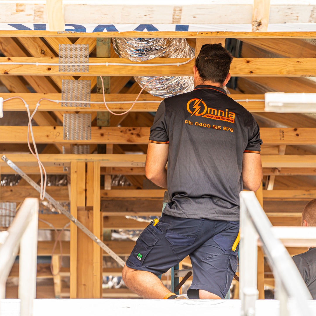 Electrical work