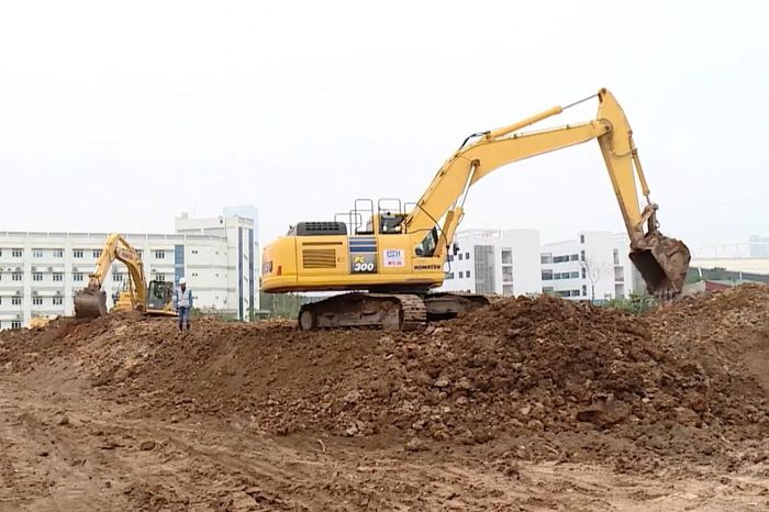 Các dự án chống ngập khẩn cấp của Hà Nội đã hoàn thành 95% - Đài Phát thanh và truyền hình Hà Nội