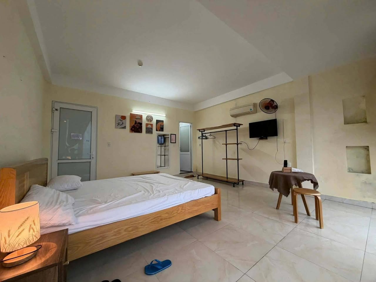 Cho thuê phòng tại Nguyễn Tất Thành, Nguyễn Sinh Sắc 2