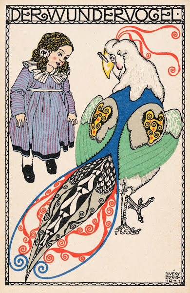 Nr 501 Der Wundervogel 1911