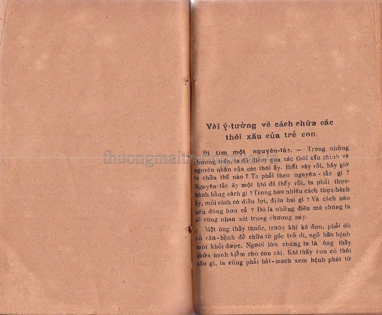 Nguyên nhân các thói xấu ở trẻ em (1948) - Trang 62