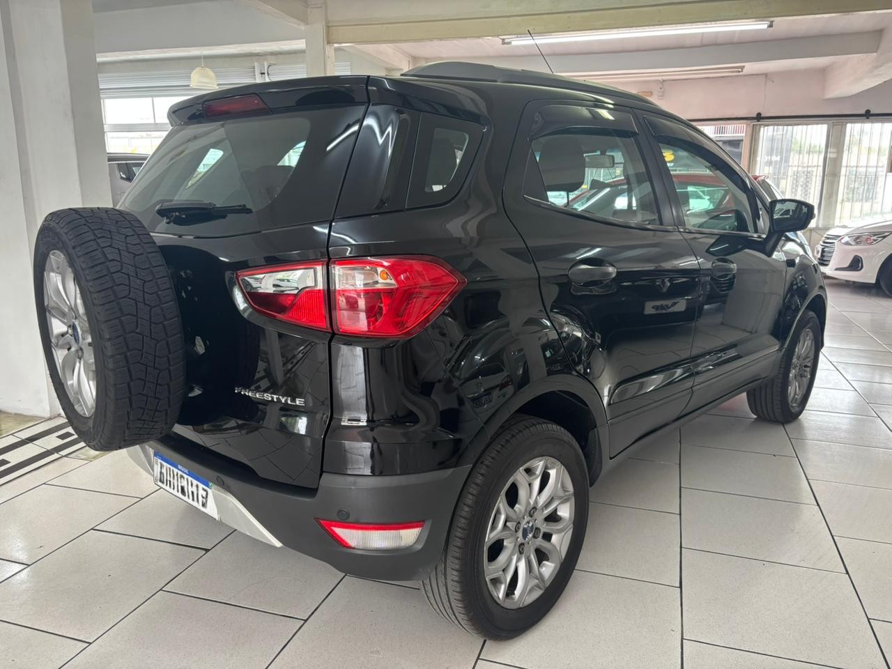Fod EcoSport - Foto 5
