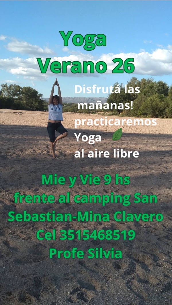 Yoga Verano