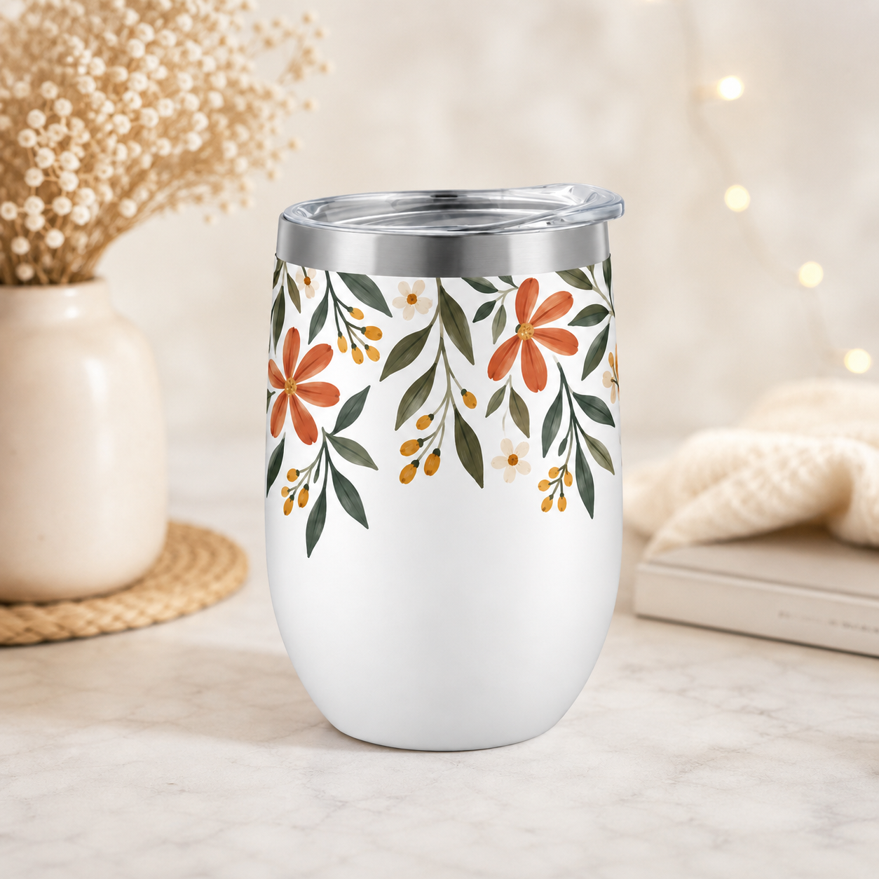 VASO TUMBLER WINE DE 12 Oz