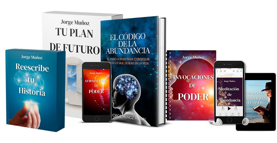 El Código de la Abundancia Pack Completo