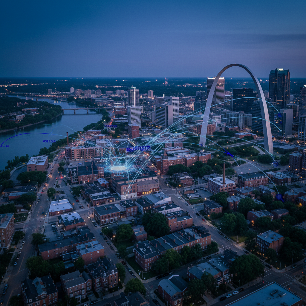 St Louis Near Me Directory - AI-powered local marketing St. Louis