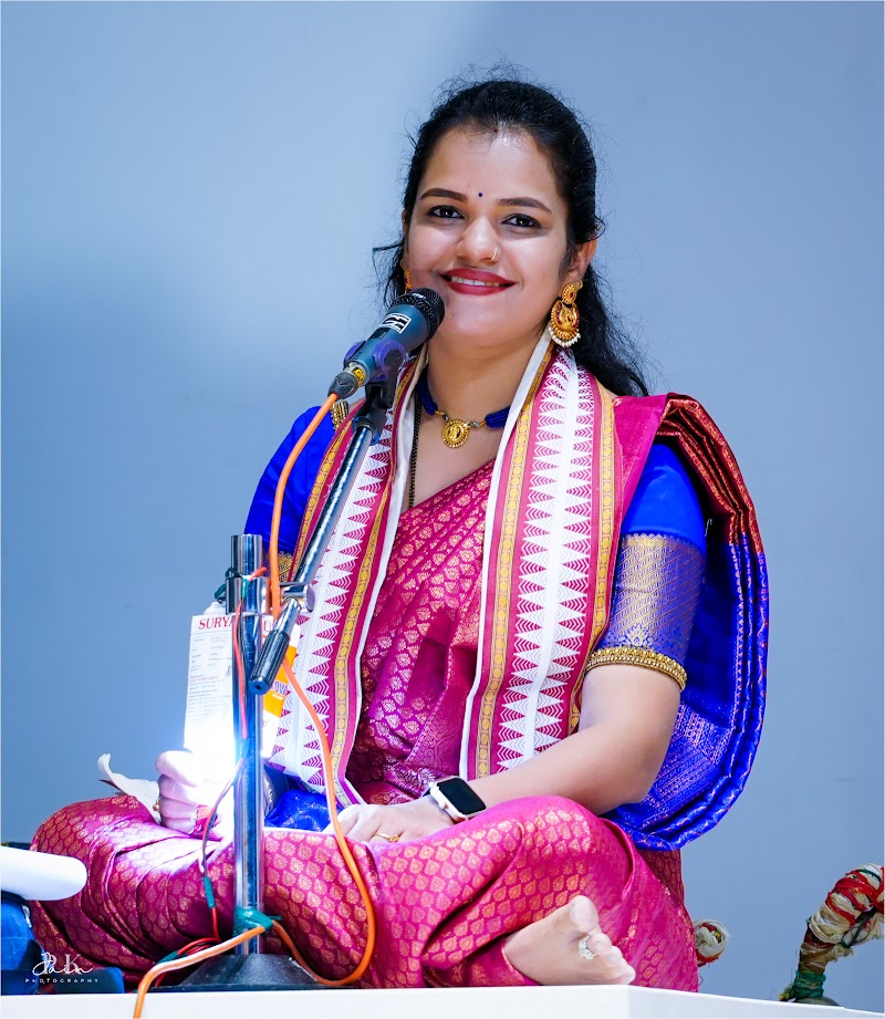 Kavyashree Ajeru — Yakshagana photo 33