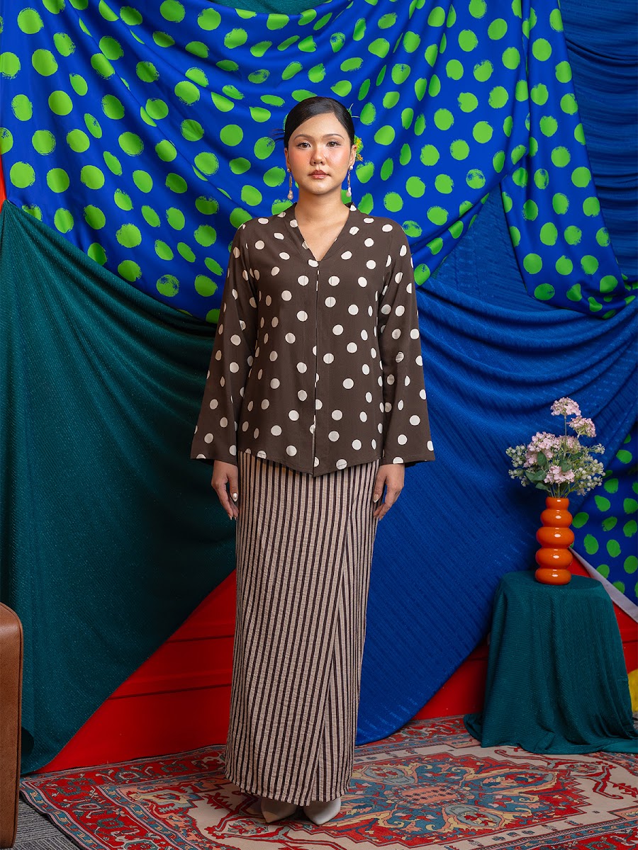Kebaya Pendek Qaseh