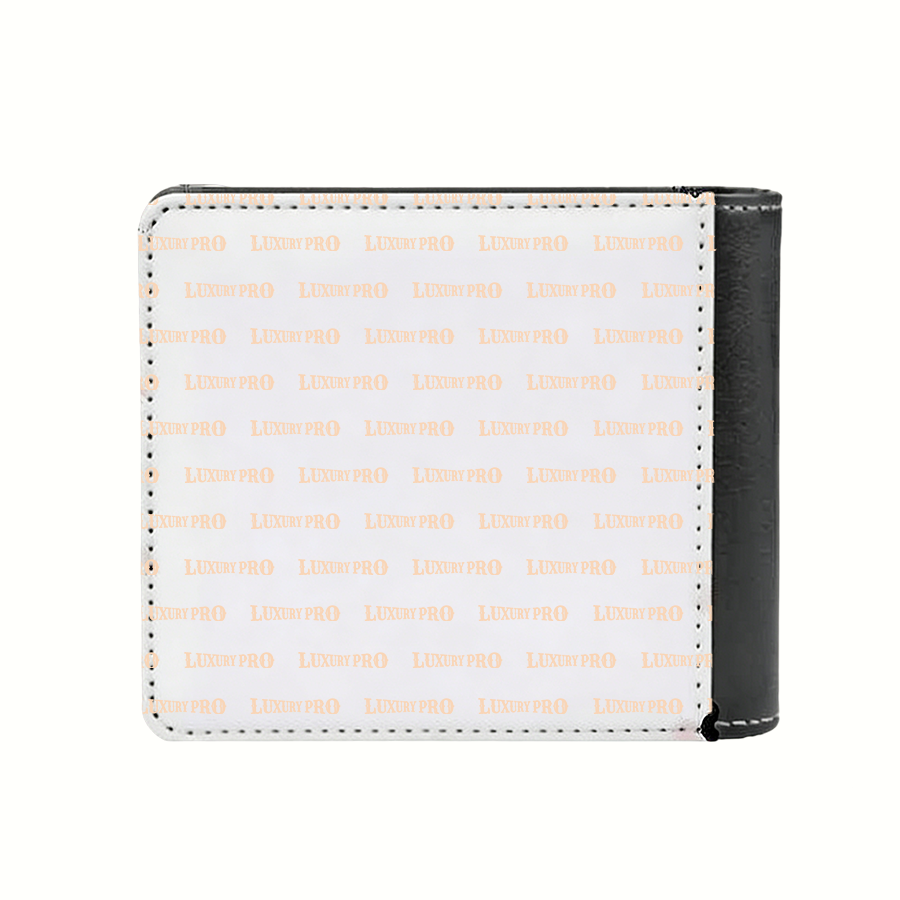 3D Full-print Men Wallet