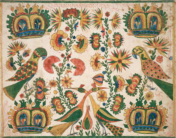 Fraktur ca 17701800