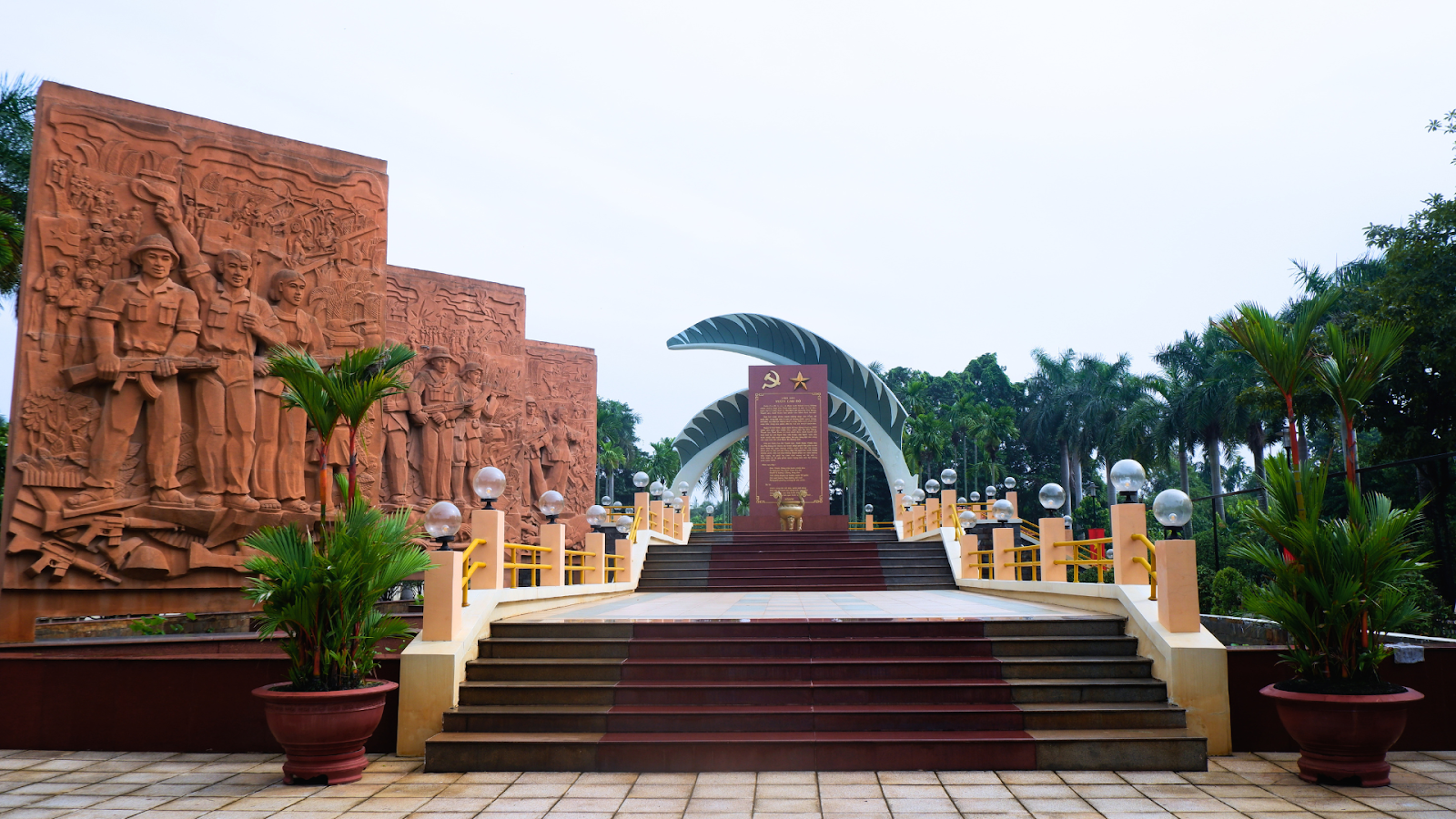 Cảnh quan Phường Thới An
