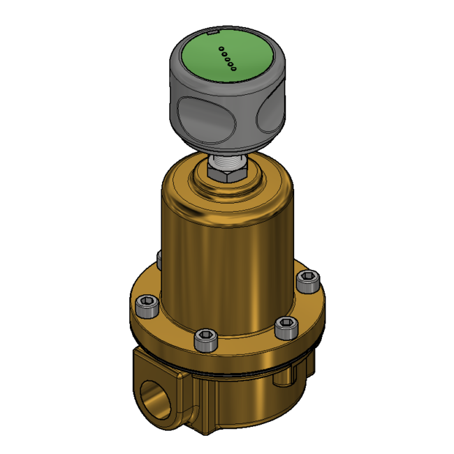 Series PHF BS2 BP12 High Flow