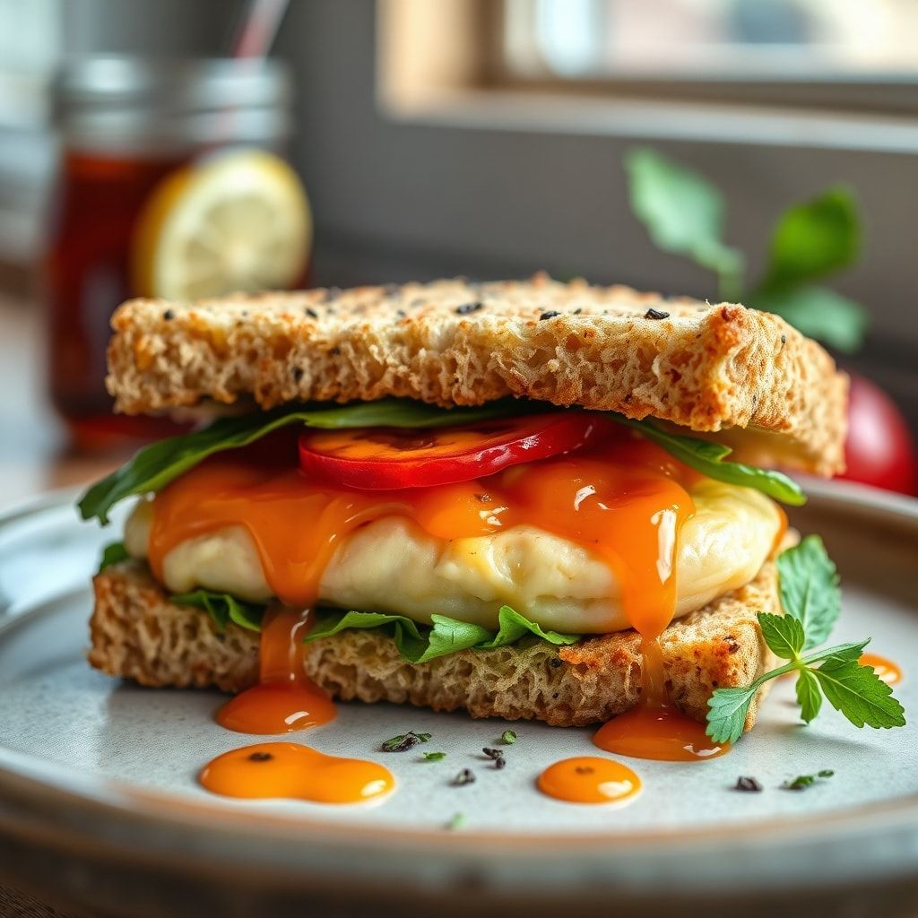 Easy Colorful Tea Sandwiches: 15-Minute Rainbow Party Bites finished