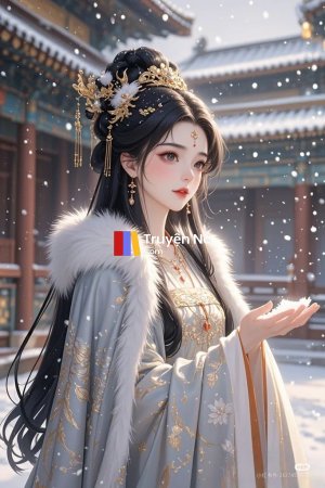 Miệng Quạ và Lời Nguyền