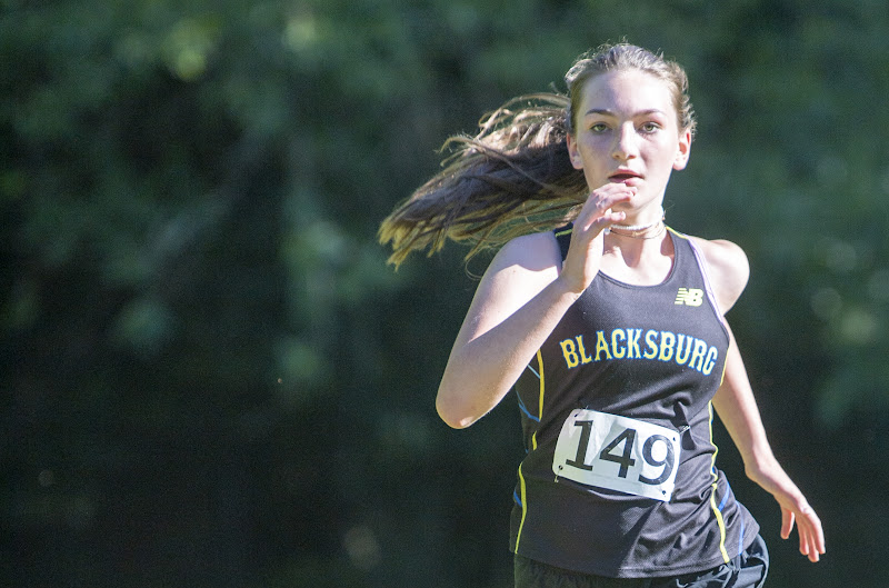 Photo from MS: Cross Country