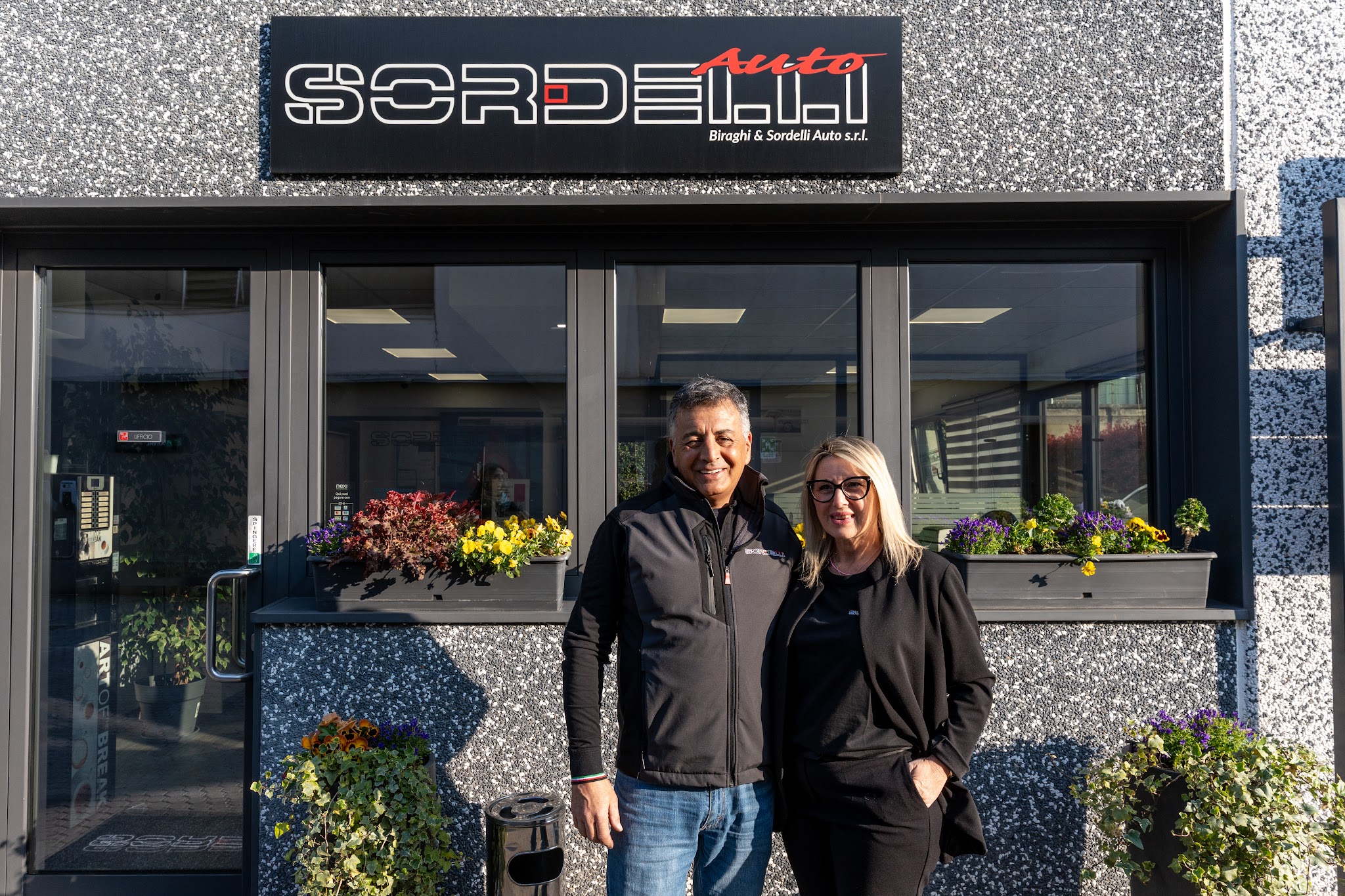 Biraghi & Sordelli Auto Srl (MI)