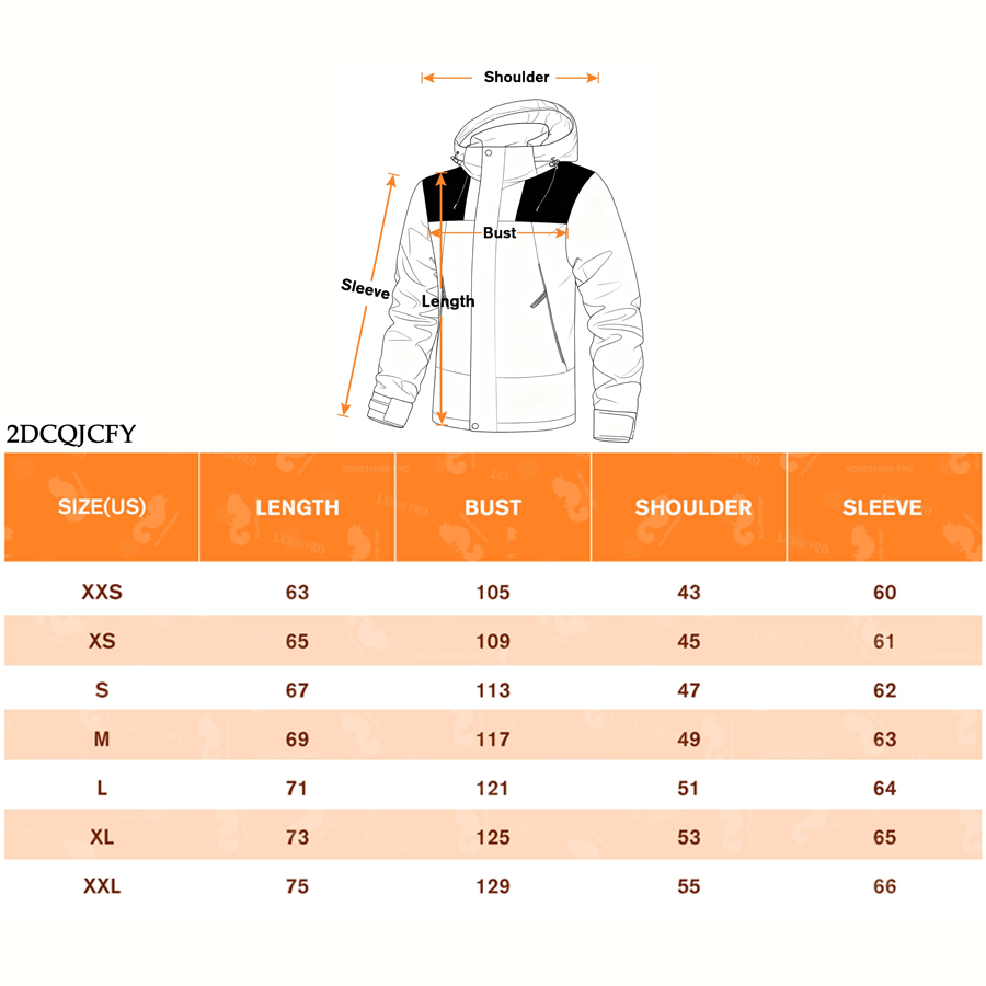2D Spring and Autumn Windbreaker