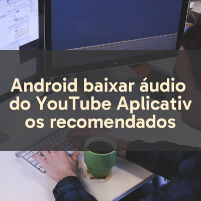 baixar áudio do YouTube miniatura