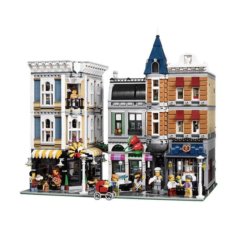 LEGO-kompatible Bausteine, Schloss-Set