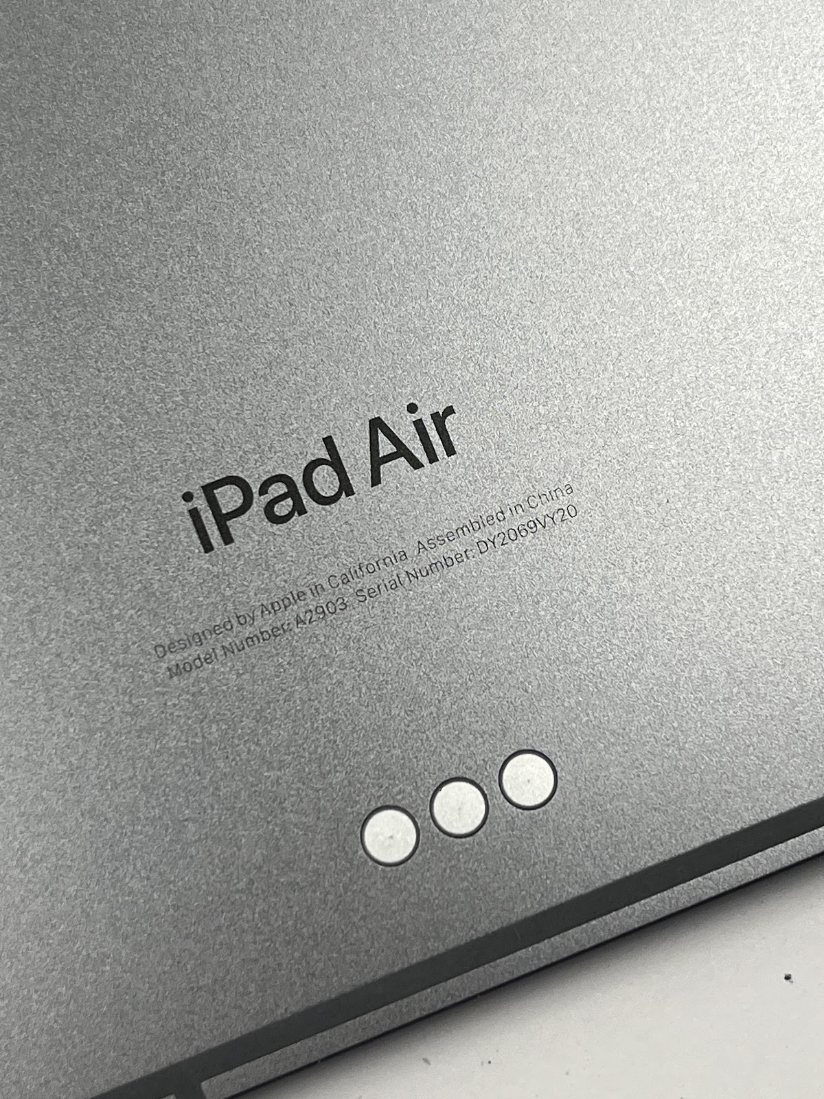 ipad air 11 M2 2024 商品圖片