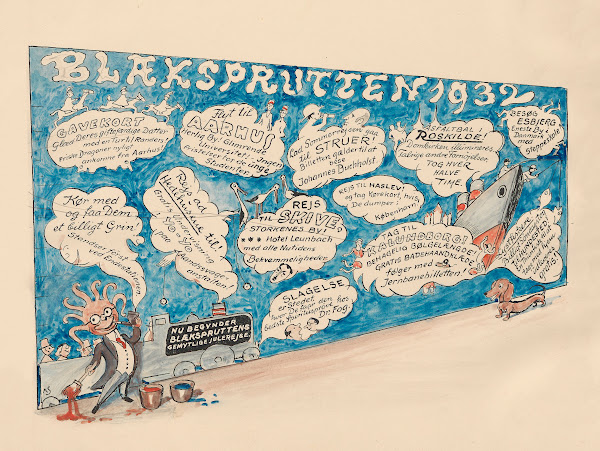 Blæksputten 1932