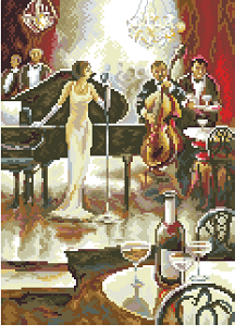 CMP 6219 Jazz Cafe
