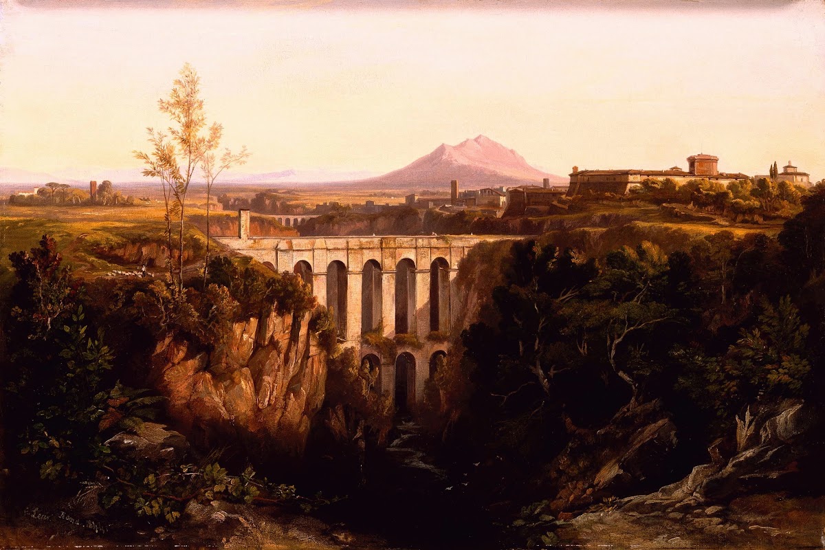 Civita Castellana 1844