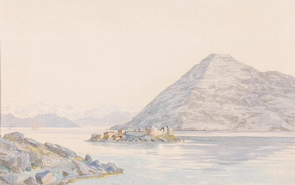 Bucht Von Cattaro